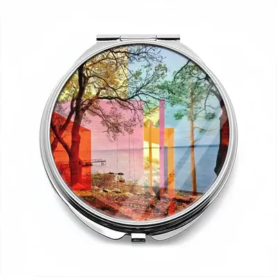 Edvard View Portable Makeup Mirror