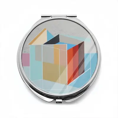 City Expression Portable Makeup Mirror