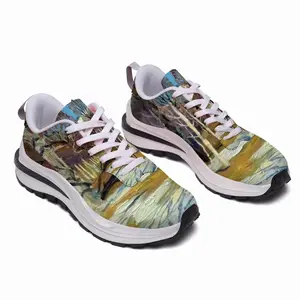 Men Spring Landscape Nature Training Shoes