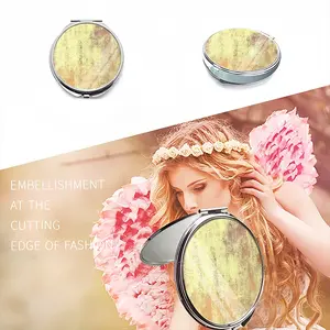 You Make The Day Shine Portable Makeup Mirror