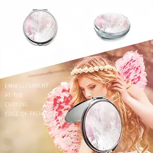 This One Person Portable Makeup Mirror