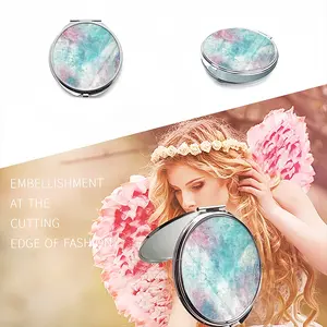 A Time To Remember Portable Makeup Mirror