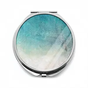 Blue Moon Portable Makeup Mirror