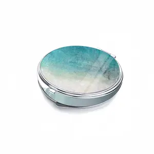 Blue Moon Portable Makeup Mirror