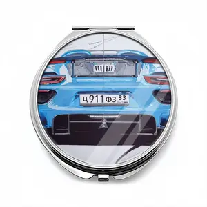 Porsche Spyder Portable Makeup Mirror