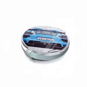 Porsche Spyder Portable Makeup Mirror