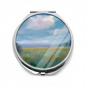 In The Meadow Portable Makeup Mirror