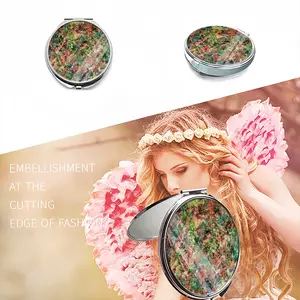 #70-2021 Portable Makeup Mirror