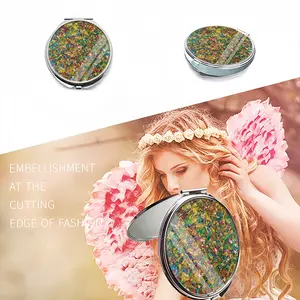 #54-2021 Portable Makeup Mirror