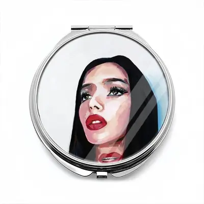 Inner Voice Portable Makeup Mirror