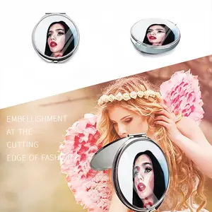 Inner Voice Portable Makeup Mirror