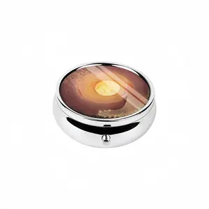 Embracing The Light F Portable Pill Box