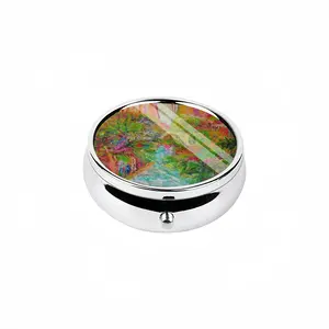 El Dorado Portable Pill Box