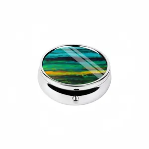 Toward The Infinity Portable Pill Box