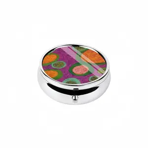 Rondo#5 Portable Pill Box