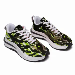 Men Horse On A Green Line Training Shoes