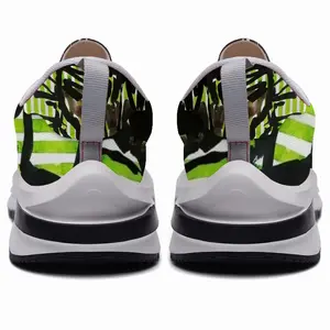 Men Horse On A Green Line Training Shoes