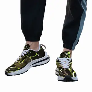 Men Horse On A Green Line Training Shoes