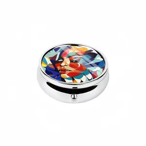 Calypso Portable Pill Box