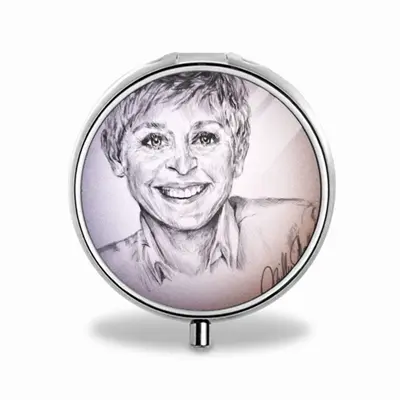 Ellen Portable Pill Box