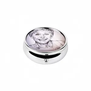 Ellen Portable Pill Box