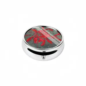 Dance Portable Pill Box