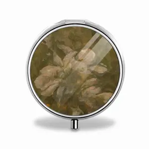 Magnolia Portable Pill Box