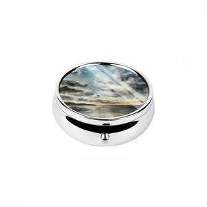 Eternal Glow Portable Pill Box