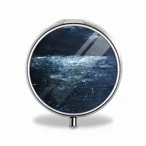 Silent Sea Portable Pill Box