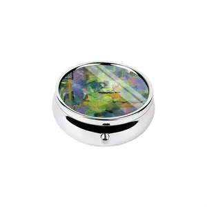 Hummingbird 9 Portable Pill Box