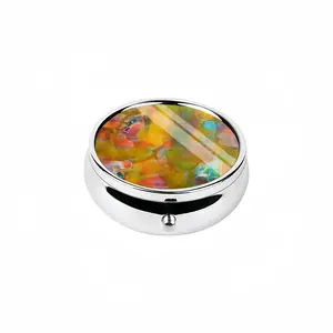 Hummingbird 4 Portable Pill Box