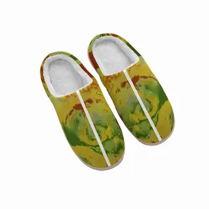 Men Greenhouse Winter Cotton Slippers