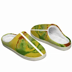 Men Greenhouse Winter Cotton Slippers