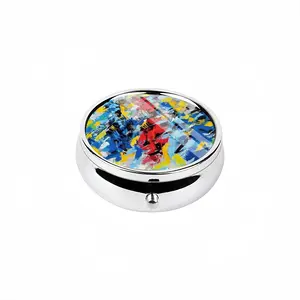 Beautiful Gestures Portable Pill Box