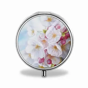 Spring In The Air Portable Pill Box