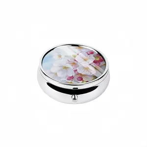 Spring In The Air Portable Pill Box