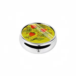 Raspberry Portable Pill Box