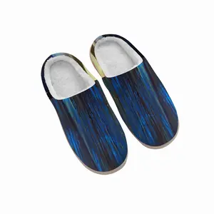 Men Deepacific Winter Cotton Slippers