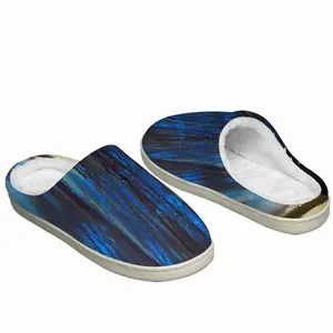 Men Deepacific Winter Cotton Slippers