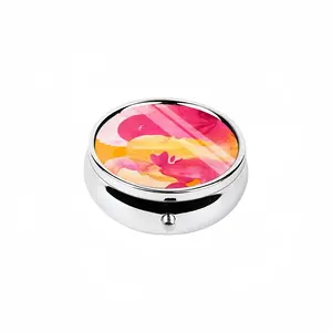 Lychee Portable Pill Box