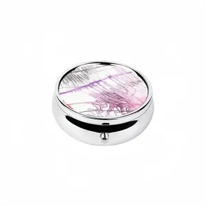 Pluto Dreaming Portable Pill Box