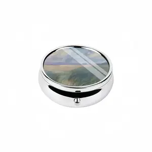 In The Cool Breeze Portable Pill Box