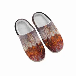 Men Cascadecurtain Winter Cotton Slippers