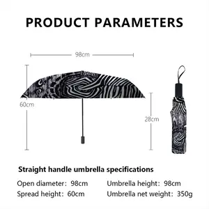 Weirdo Manual Umbrella