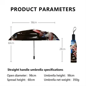 Our Moonlight Manual Umbrella