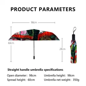 Petantala Non Mortale Manual Umbrella