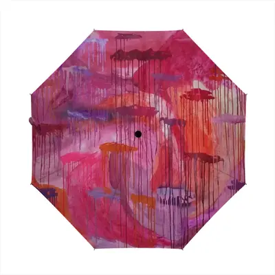 How Are You? Okay Okay Manual Umbrella