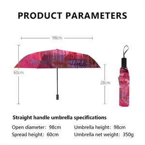 How Are You? Okay Okay Manual Umbrella