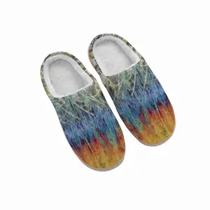 Men Stringstrata Winter Cotton Slippers