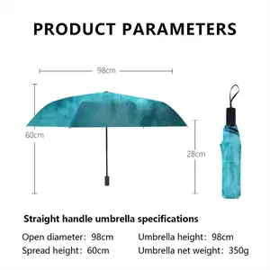 The Sea Manual Umbrella